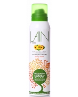 LAIN women's body deodorant with calendula extract