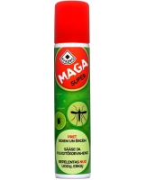 "MAGA" Super, repellent for mosquitoes and ticks