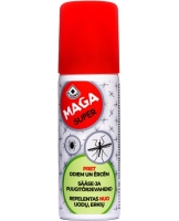 "MAGA" Super, repellent for mosquitoes and ticks