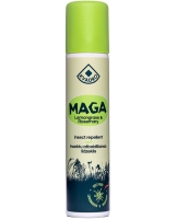 MAGA Lemongrass & Rosemary, Insektu atbaidīšanas aerosols, 100 ml